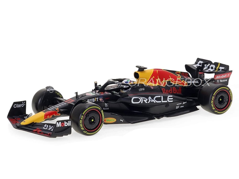 Fórmula 1 Red Bull Racing RB18 Sergio Perez 2022