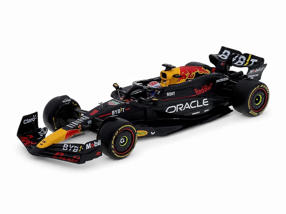 Fórmula 1 Red Bull RB20 Max Verstappen 2024