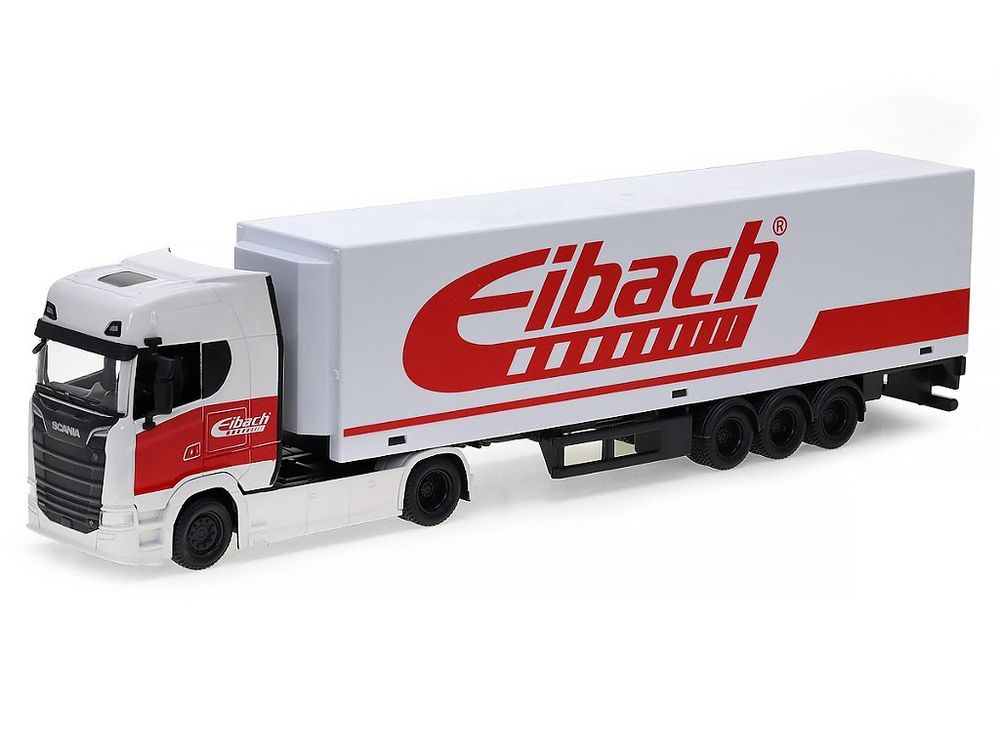 Scania 770 S Baú Eibach