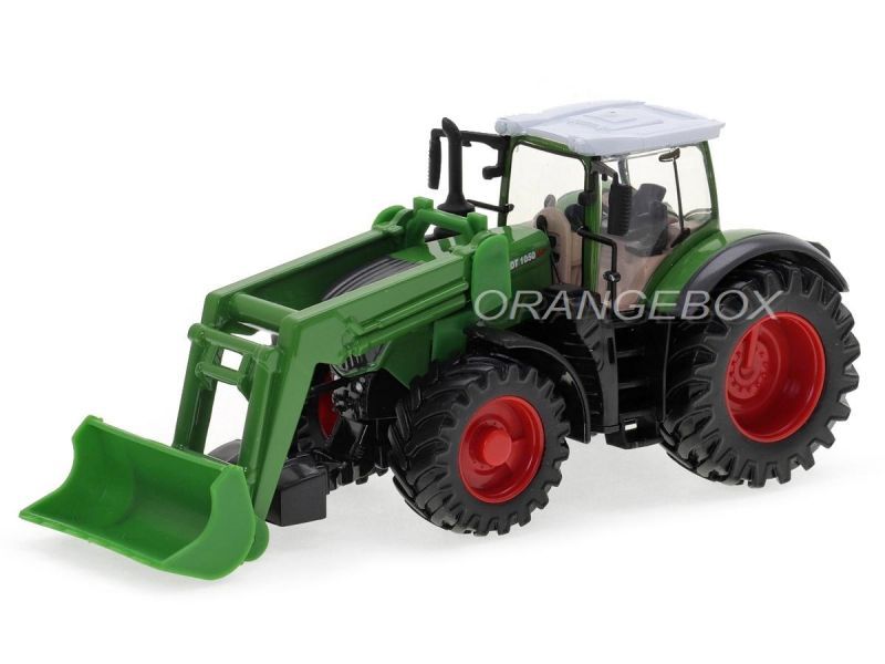 Trator Fendt 1050 c/ Pá Bburago