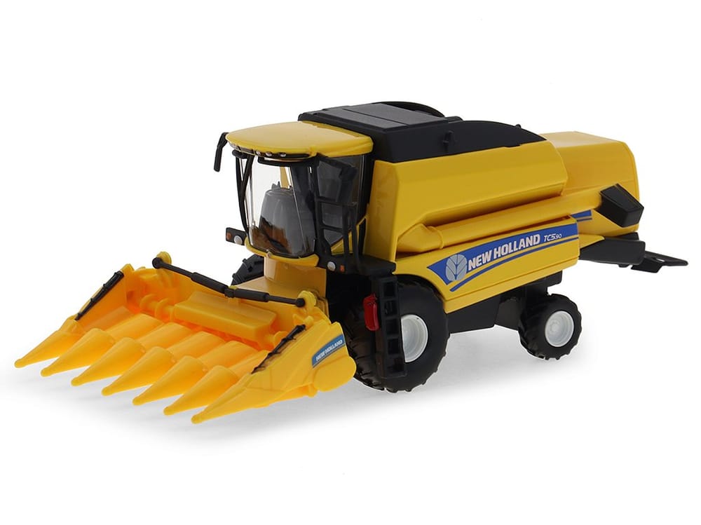Colheitadeira New Holland TCS.90 Milho Bburago