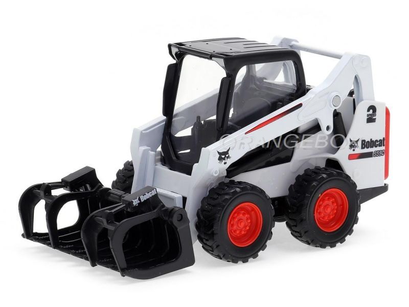 Bob Cat S590 Skid Loader c/ Garras