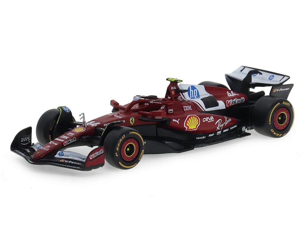 Fórmula 1 Ferrari SF-25 2025 Lewis Hamilton