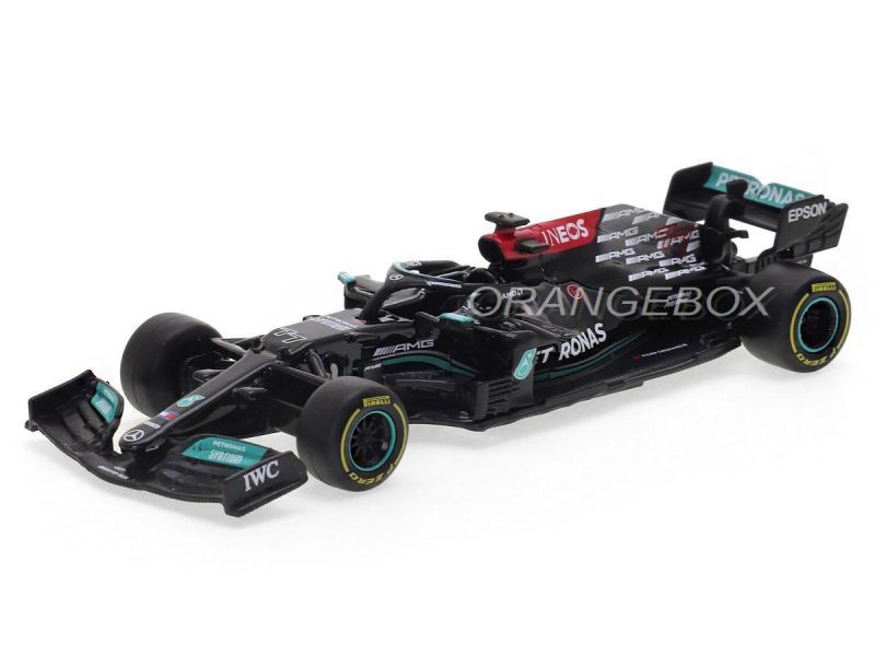 Fórmula 1 Mercedes Benz AMG W12 Valtteri Bottas 2021