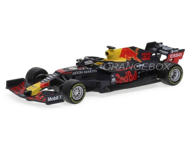 Fórmula 1 Red Bull Racing RB15 2019 Daniel Ricciardo Bburago