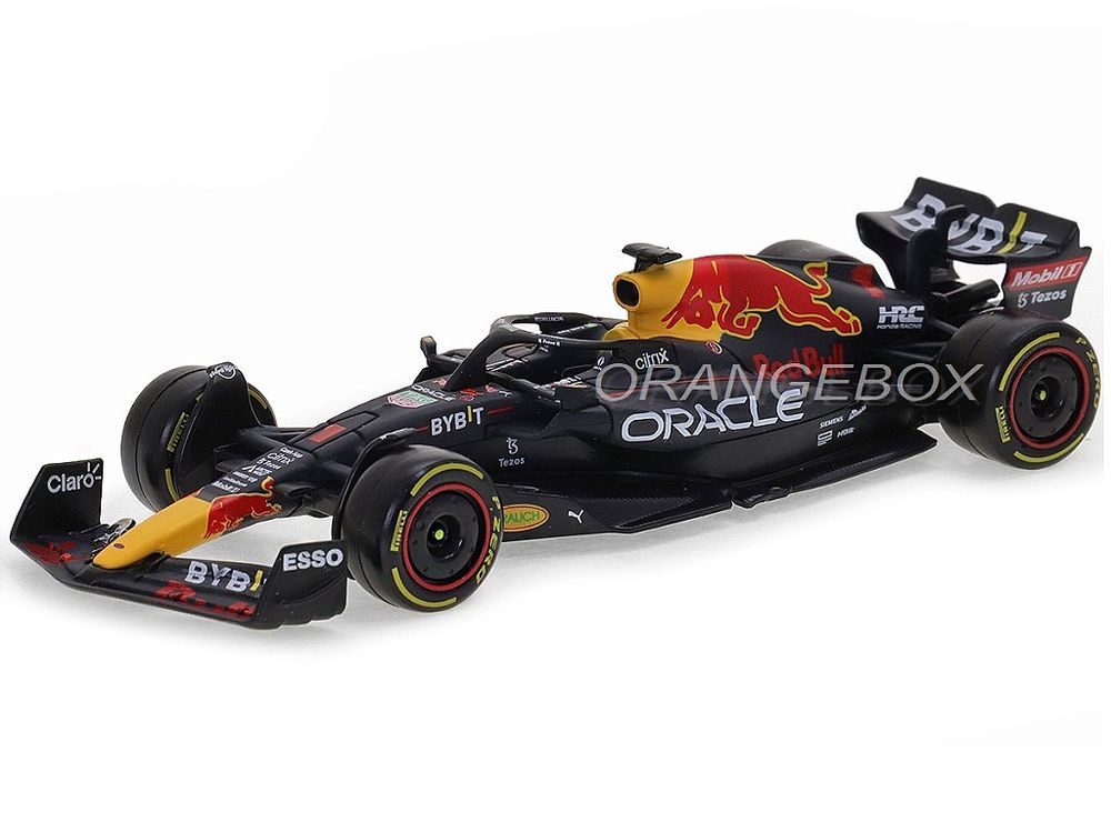 Fórmula 1 Red Bull RB18 2022 Max Verstappen