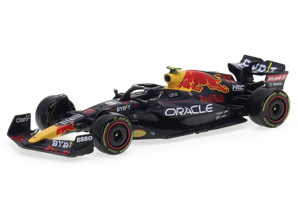 Fórmula 1 Red Bull RB18 2022 Sergio Perez