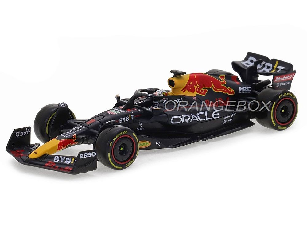 Fórmula 1 Red Bull RB18 2022 Max Verstappen