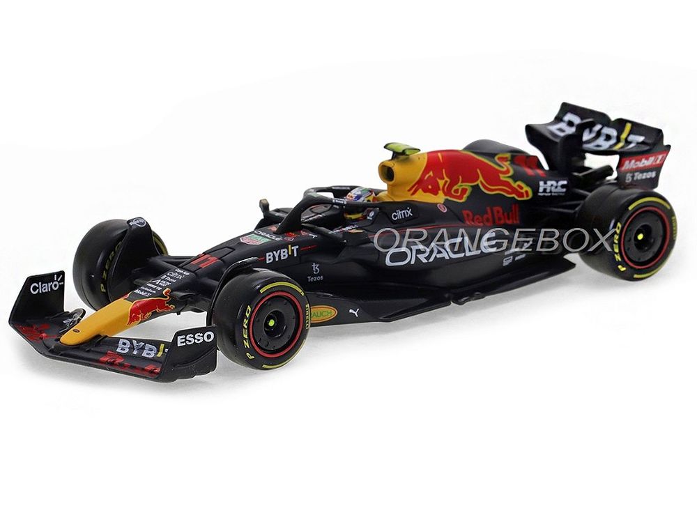 Fórmula 1 Red Bull RB18 2022 Sergio Perez