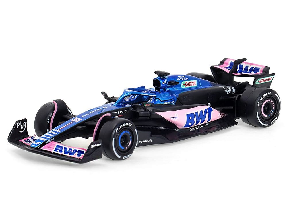 Fórmula 1 Alpine A523 Esteban Ocon 2023