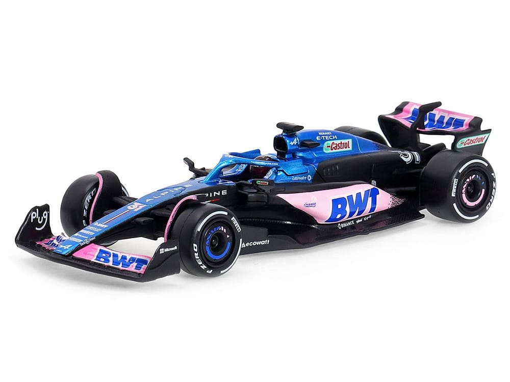 Fórmula 1 Alpine A523 Esteban Ocon 2023