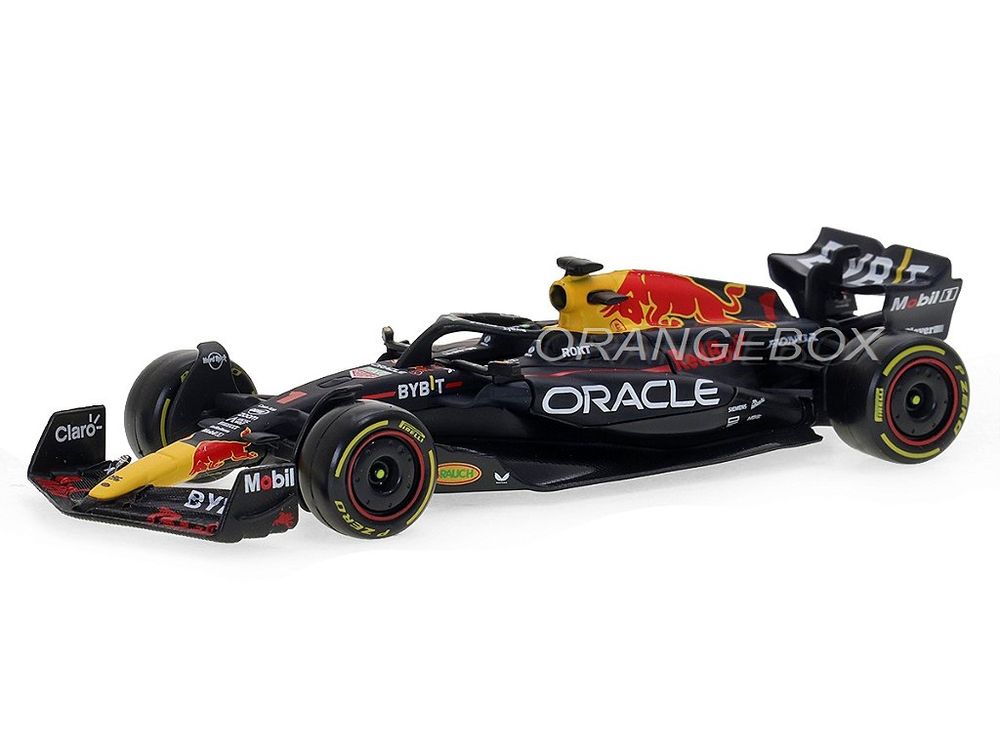 Fórmula 1 Red Bull Racing RB19 Verstappen 2023