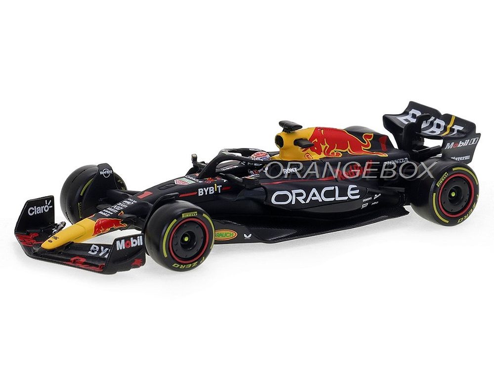 Fórmula 1 Red Bull Racing RB19 Verstappen 2023