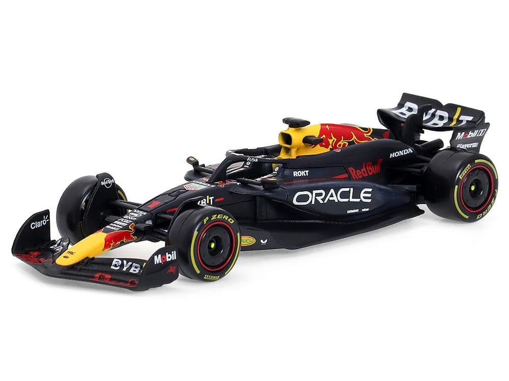 Fórmula 1 Red Bull Racing RB20 Max Verstappen 2024