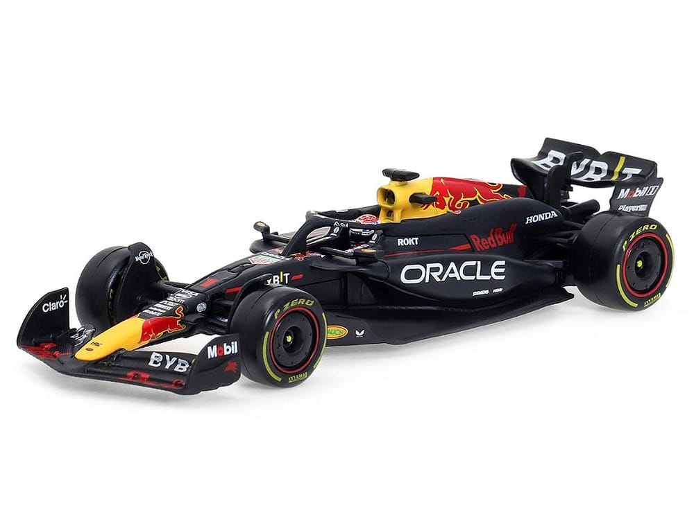 Fórmula 1 Red Bull Racing RB20 Max Verstappen 2024