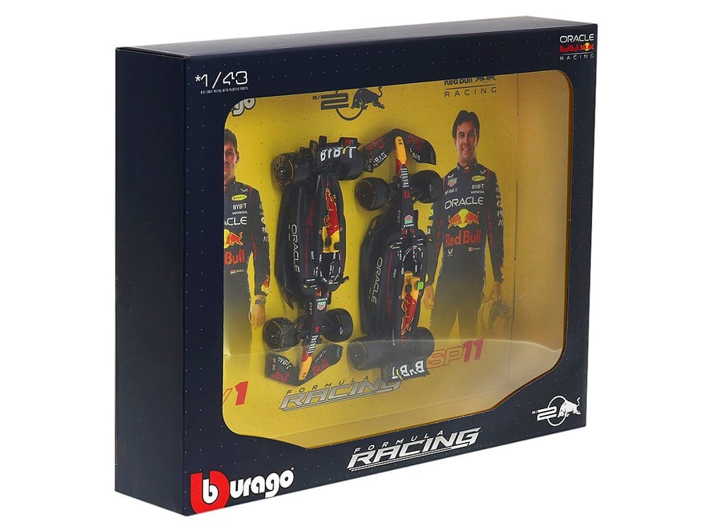 Pack Collection Fórmula 1 Red Bull Racing RB20 2024
