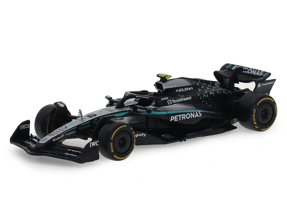 Fórmula 1 Mercedes AMG W16 Kimi Antonelli 2025