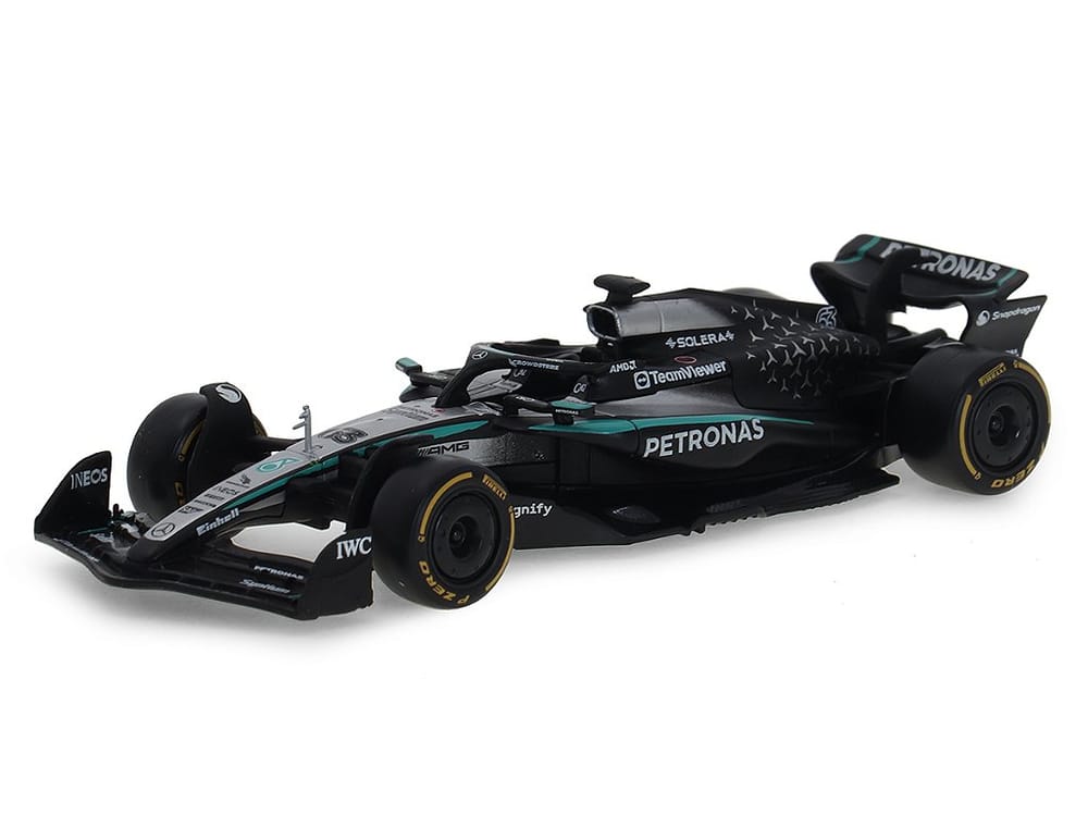 Fórmula 1 Mercedes AMG W16 Russel 2025