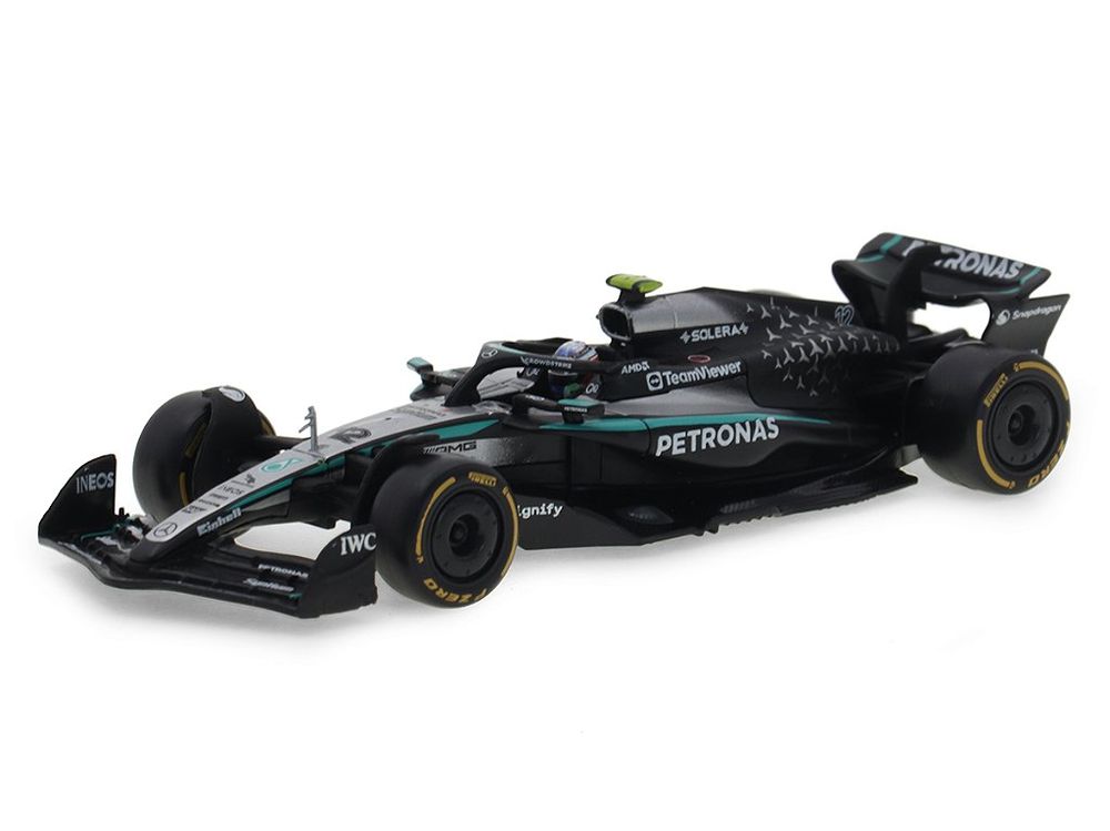 Fórmula 1 Mercedes AMG W16 Kimi Antonelli 2025