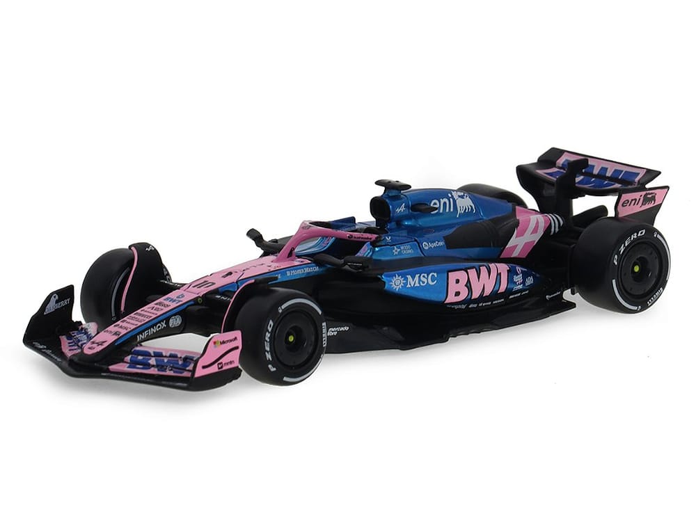 Fórmula 1 Alpine A525 Pierre Gasly 2025