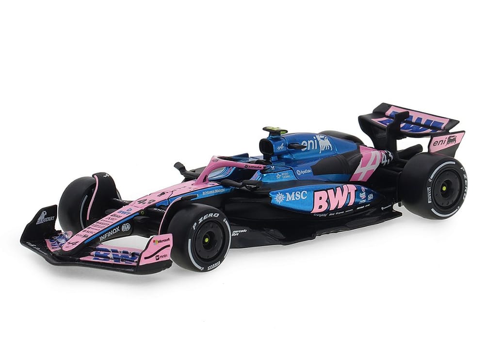 Fórmula 1 Alpine A525 Franco Colapinto 2025