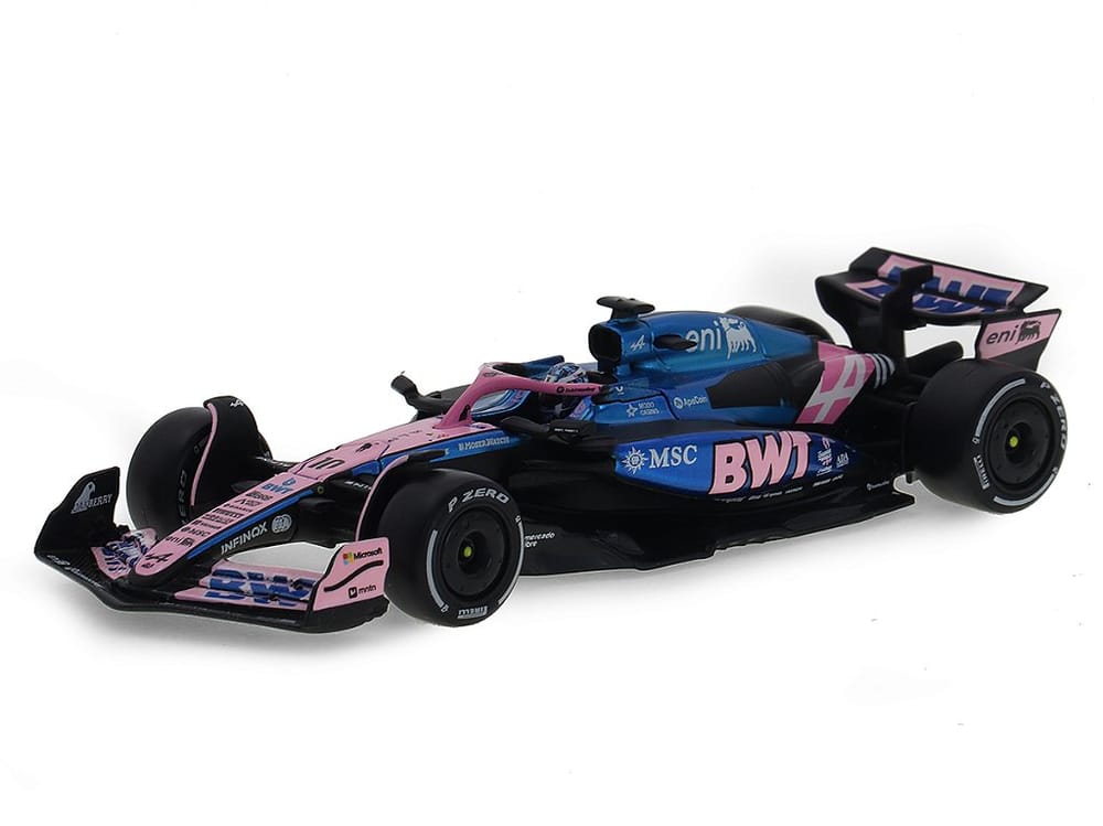 Fórmula 1 Alpine A525 Pierre Gasly 2025