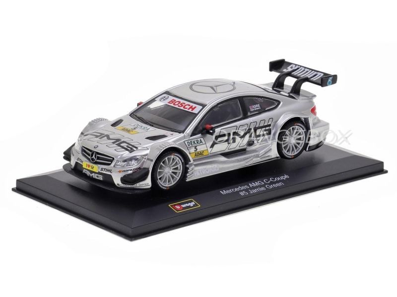 Mercedes Benz AMG C-Coupé DTM