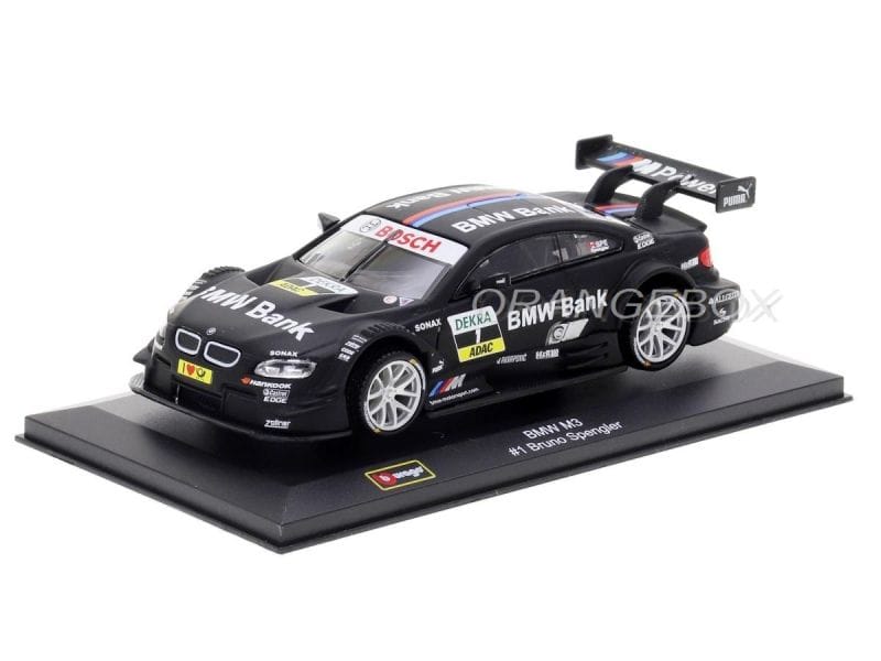 BMW M3 DTM 2018