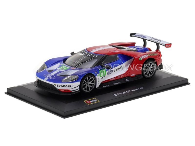 Ford GT Race Car 2017