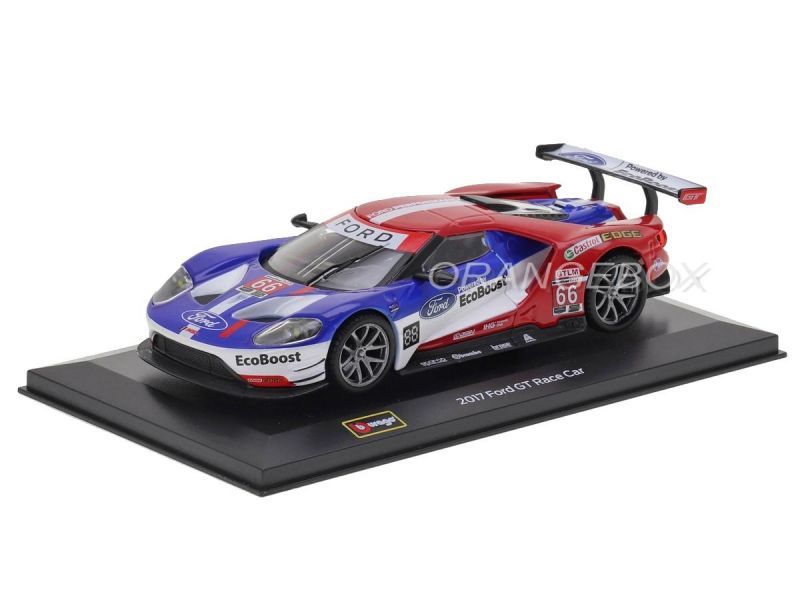 Ford GT Race Car 2017