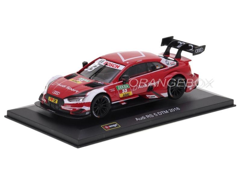 Audi RS 5 DTM 2018