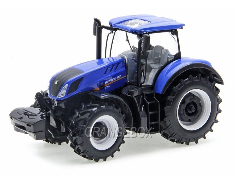 Trator New Holland T7.315 Bburago