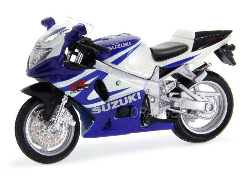 Suzuki GSX-R750 Bburago