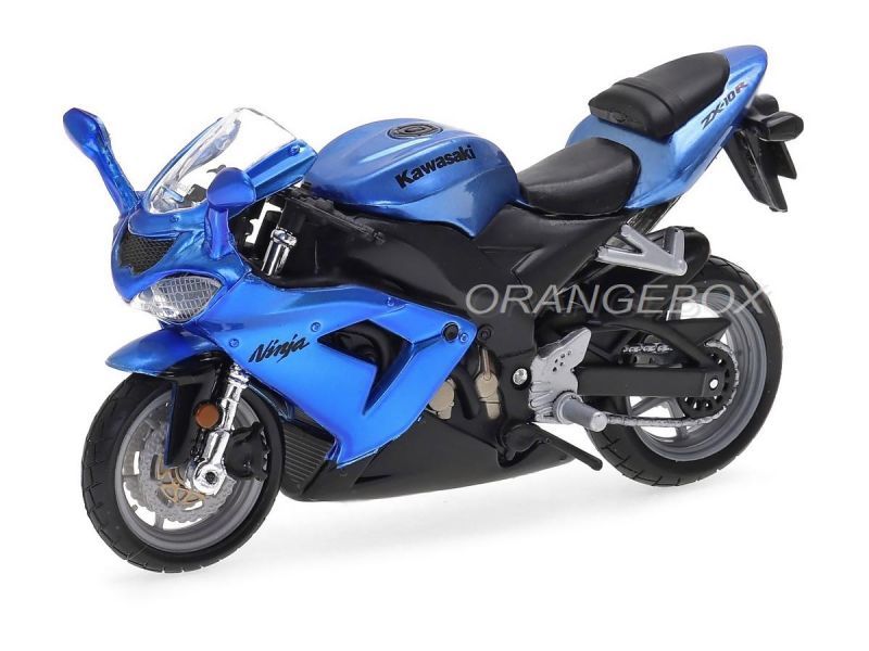 Kawasaki Ninja ZX-10R