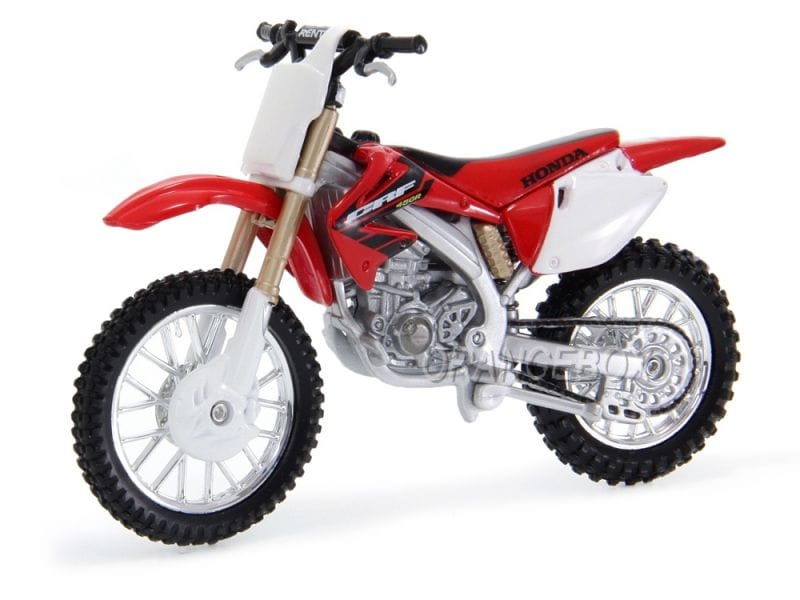 Honda CRF 450R Bburago