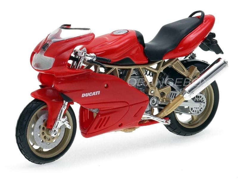 Ducati Super Sport 900 Bburago