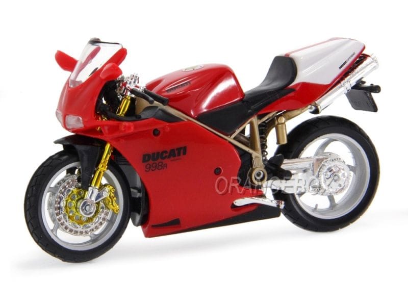 Ducati 998R Bburago