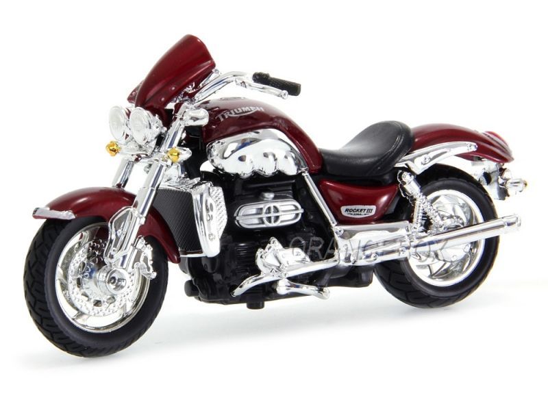 Triumph Rocket III Bburago
