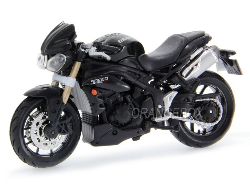 Triumph Speed Triple 2011 Bburago