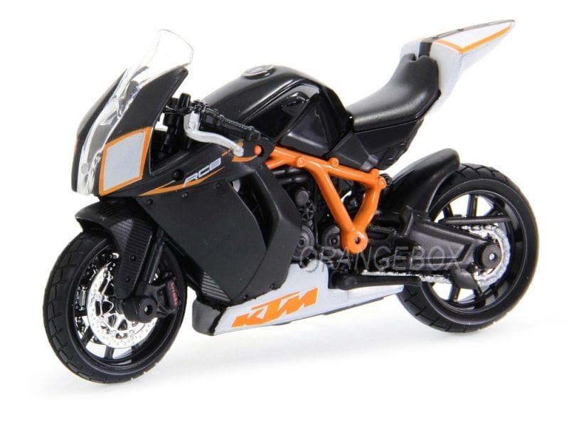 KTM 1190 RC8 R Bburago