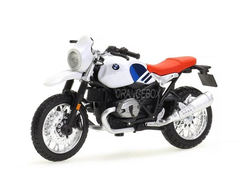 BMW R NineT Urbam GS Bburago