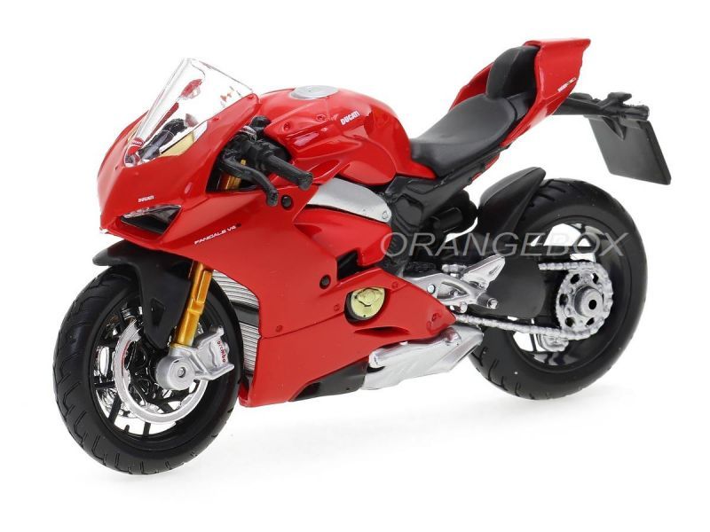 Ducati Panigale V4
