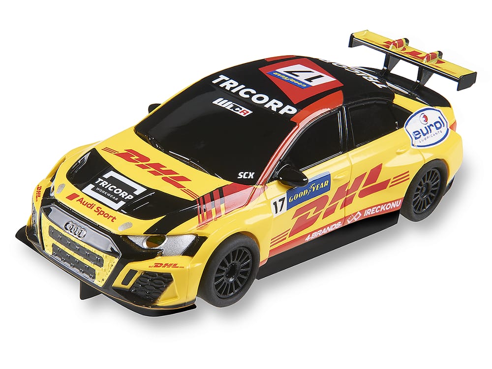 Audi RS 3 LMS TCR DHL Nº17