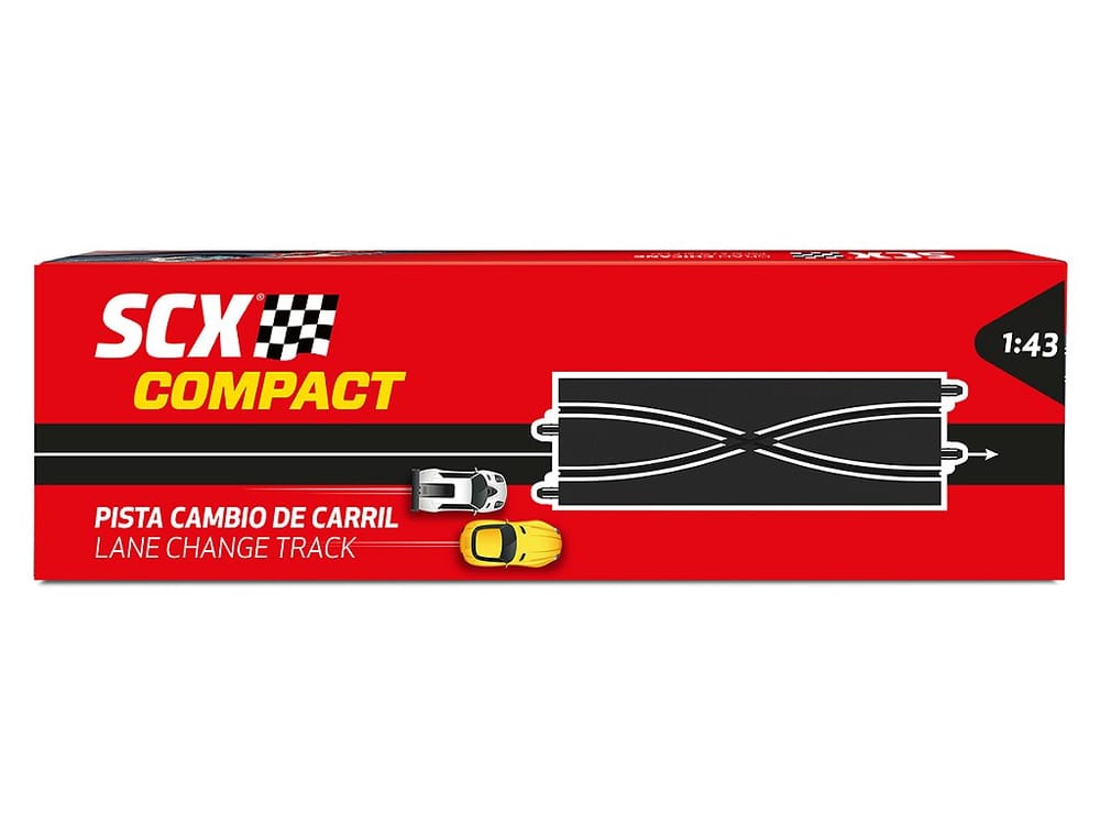 kit Troca de Faixa Autorama