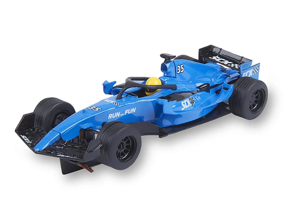 Fórmula 1 2022-2025 Nº35 Azul