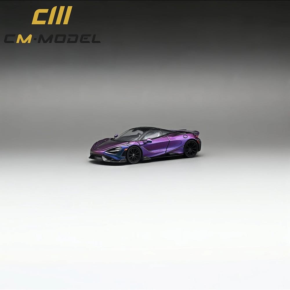 McLaren 765LT