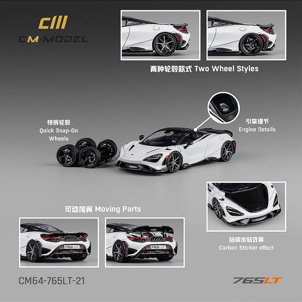 McLaren 765L
