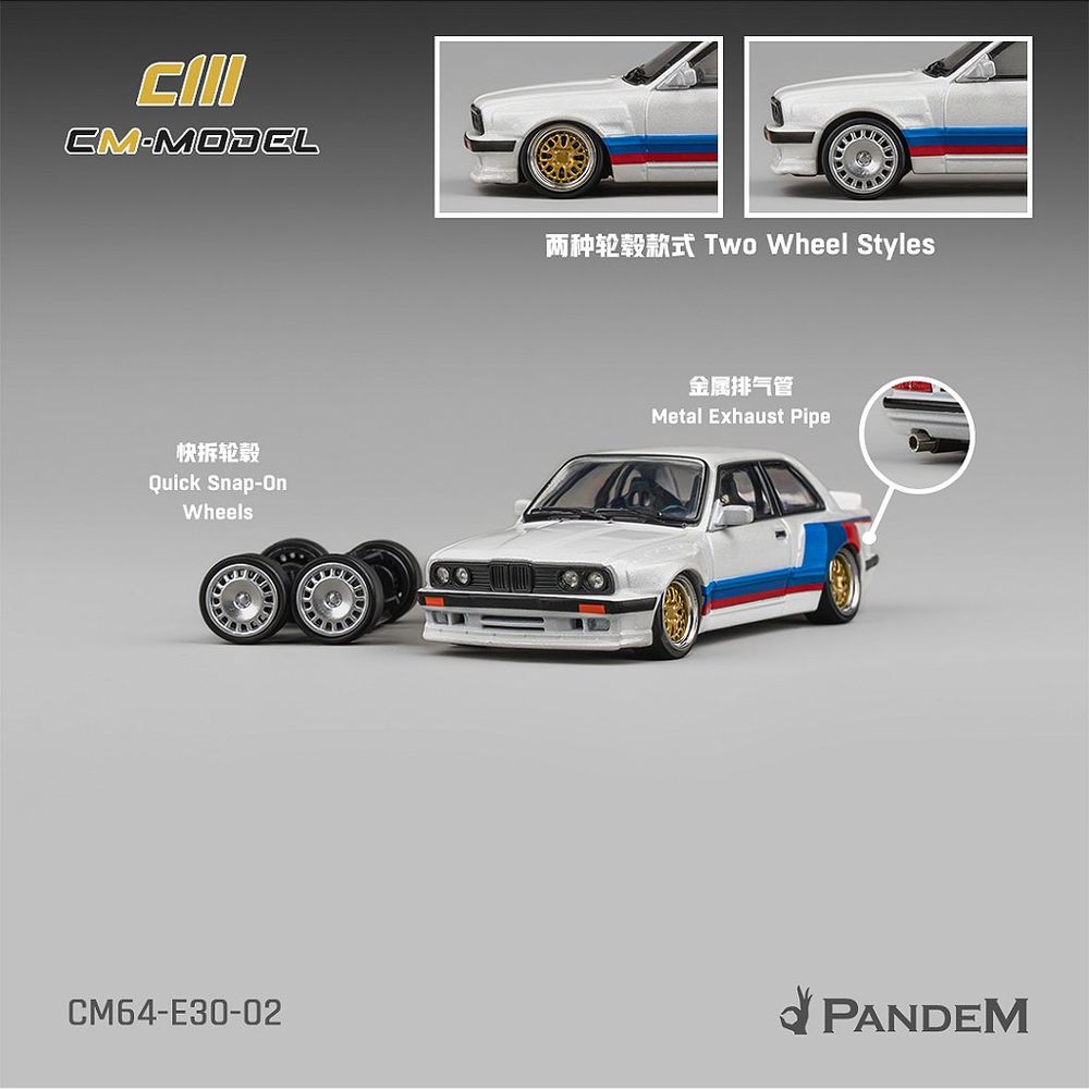 Pandem M3 E30