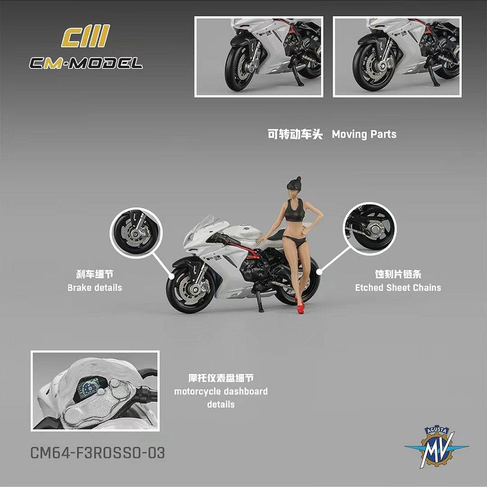 MV Agusta F3