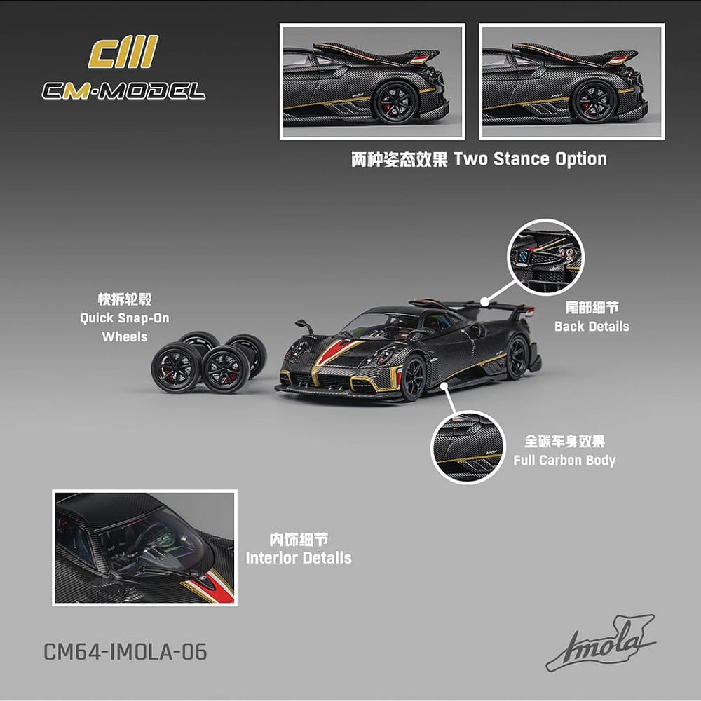 Pagani Imola